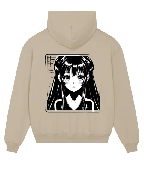 Picture of UNISEX OVERSIZED HOODIE - COOPER DRY