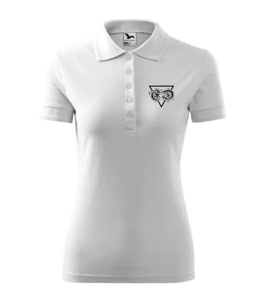 Picture of Women's Polo Pique T-shirt