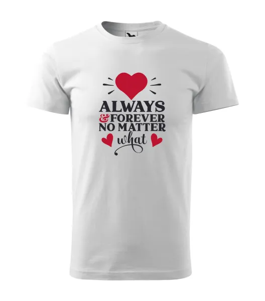 Picture of Unisex Heavy New T-shirt