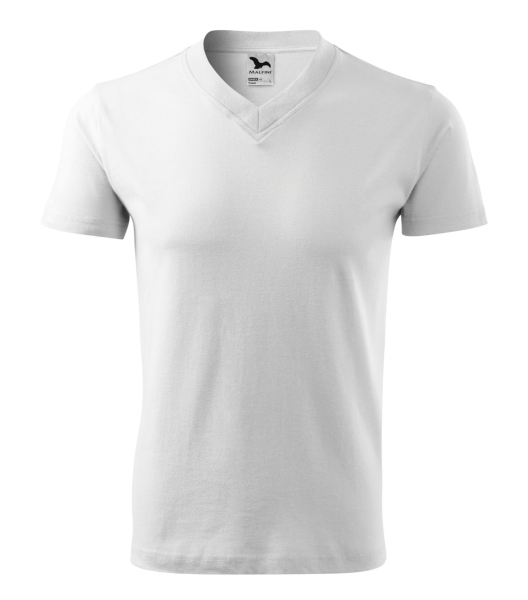 Picture of Unisex V-neck t-shirt
