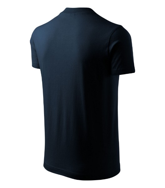 02_d_Unisex V-neck t-shirt