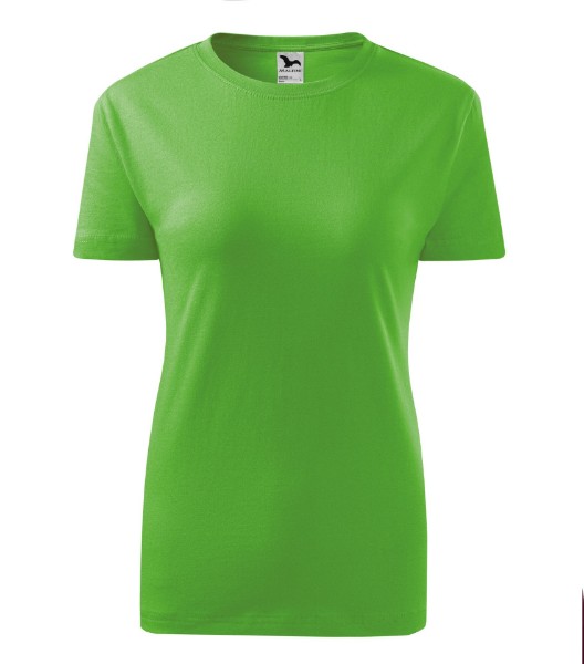 92_a_Ladies Classic New T-shirt