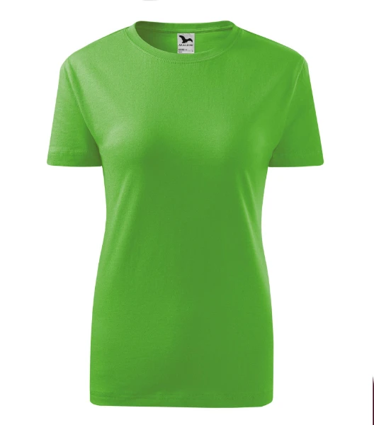 92_a_Ladies Classic New T-shirt