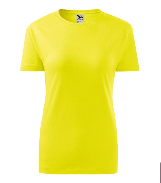 96_a_Ladies Classic New T-shirt