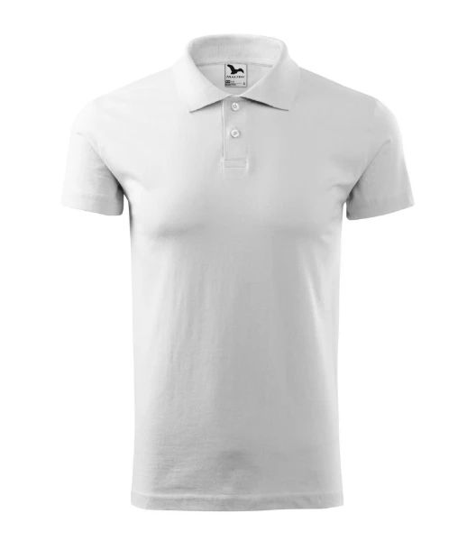 00_a_Man's Polo T-shirt Sigle J.