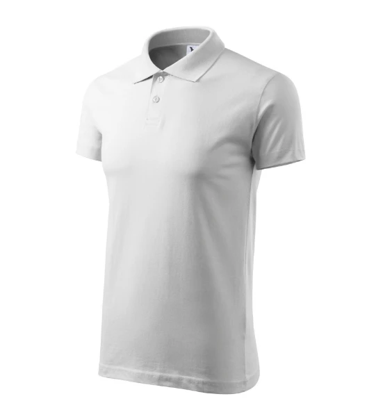 00_c_Man's Polo T-shirt Sigle J.