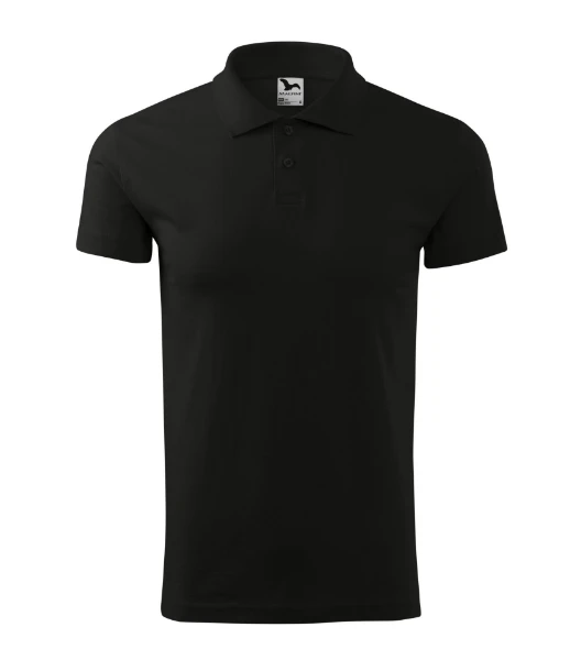 01_a_Man's Polo T-shirt Sigle J.