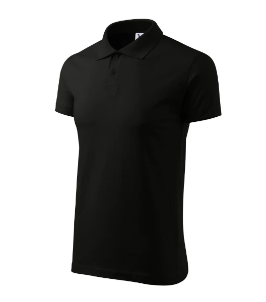 01_c_Man's Polo T-shirt Sigle J.