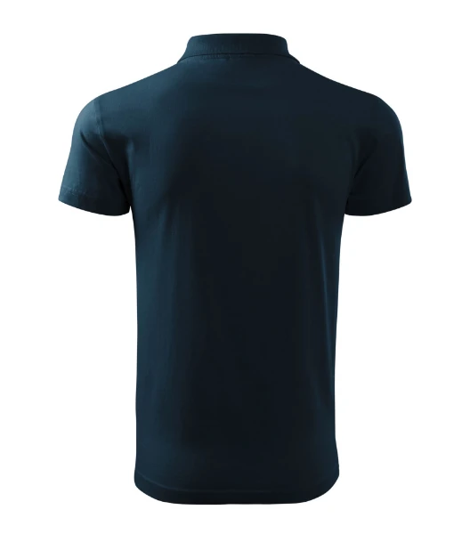 02_b_Man's Polo T-shirt Sigle J.