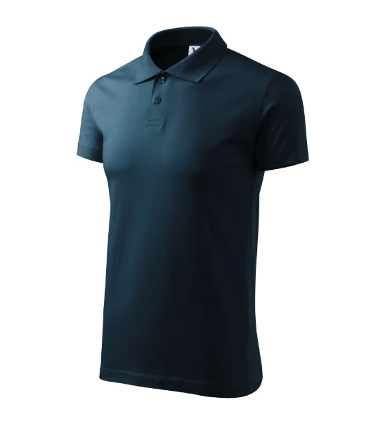 02_c_Man's Polo T-shirt Sigle J.