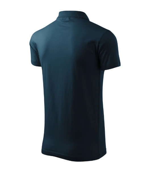 02_d_Man's Polo T-shirt Sigle J.