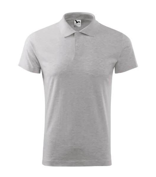 03_a_Man's Polo T-shirt Sigle J.