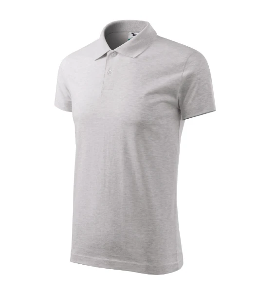 03_c_Man's Polo T-shirt Sigle J.