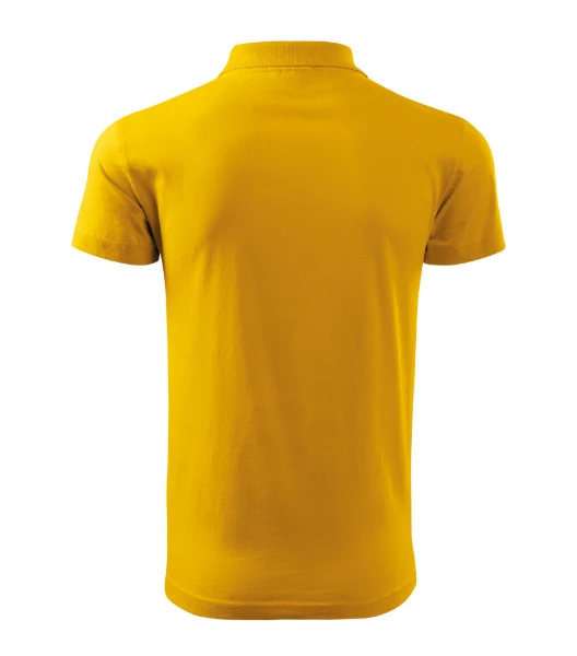 04_b_Man's Polo T-shirt Sigle J.