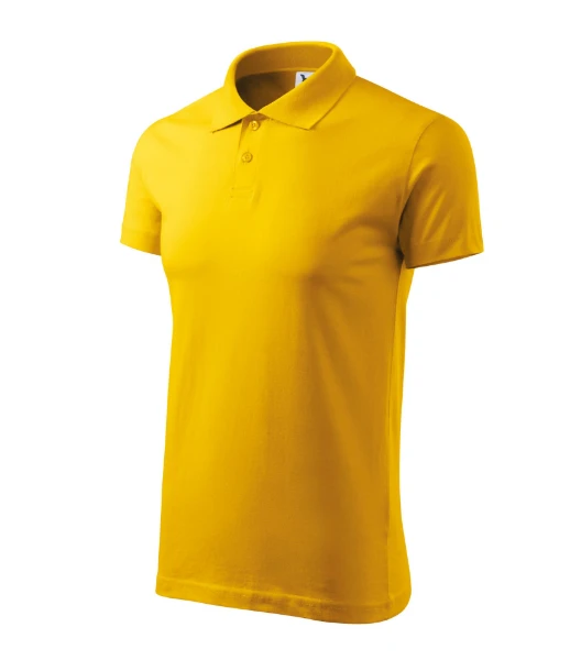04_c_Man's Polo T-shirt Sigle J.