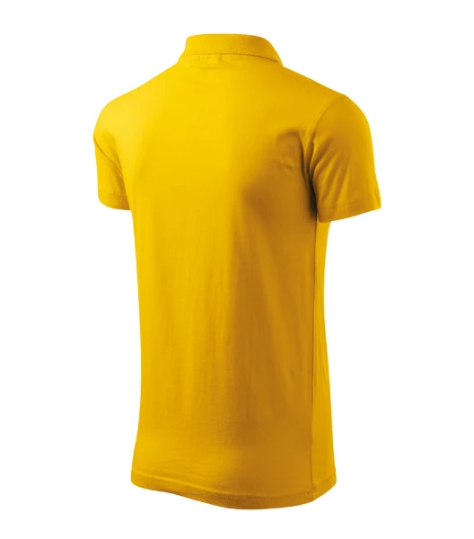 04_d_Man's Polo T-shirt Sigle J.