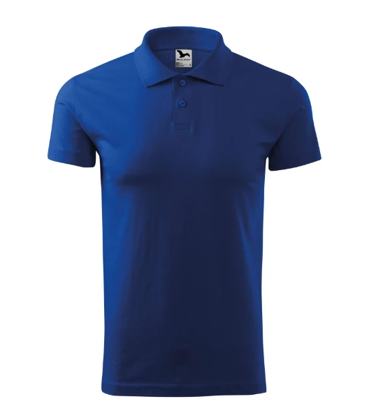 05_a_Man's Polo T-shirt Sigle J.