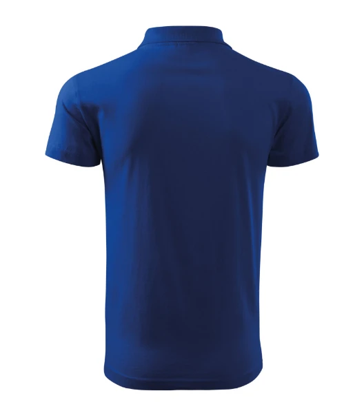 05_b_Man's Polo T-shirt Sigle J.