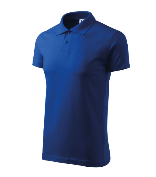 05_c_Man's Polo T-shirt Sigle J.