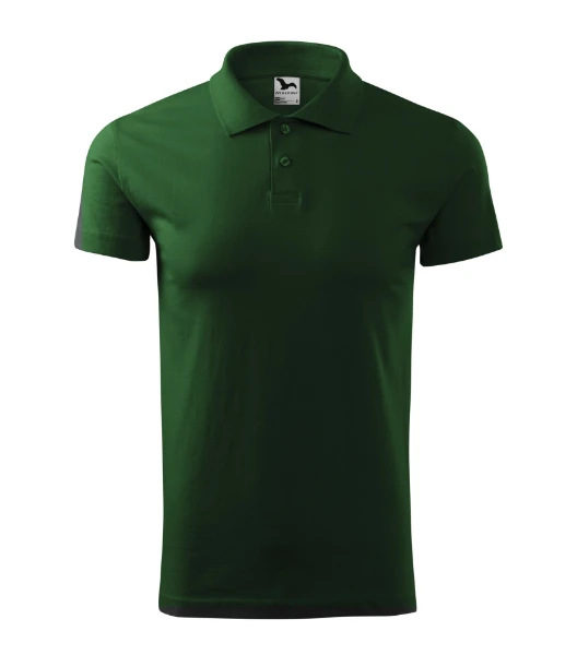 06_a_Man's Polo T-shirt Sigle J.