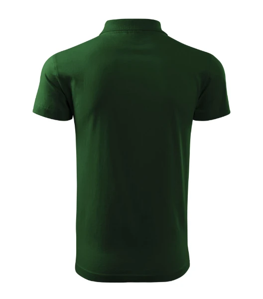 06_b_Man's Polo T-shirt Sigle J.