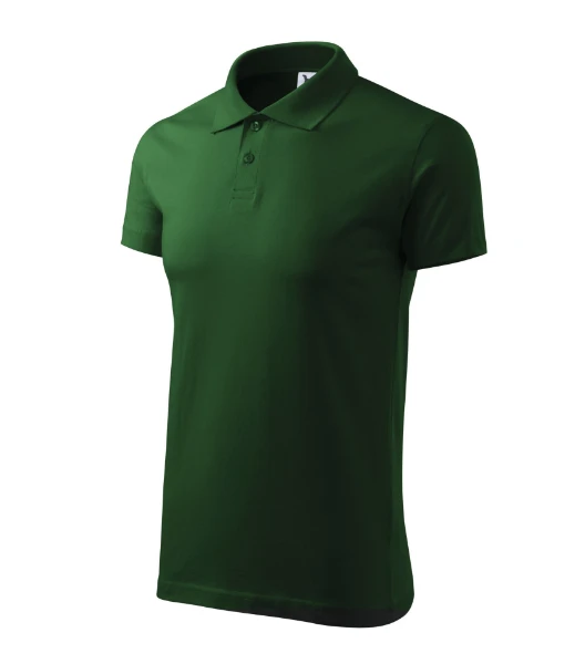 06_c_Man's Polo T-shirt Sigle J.
