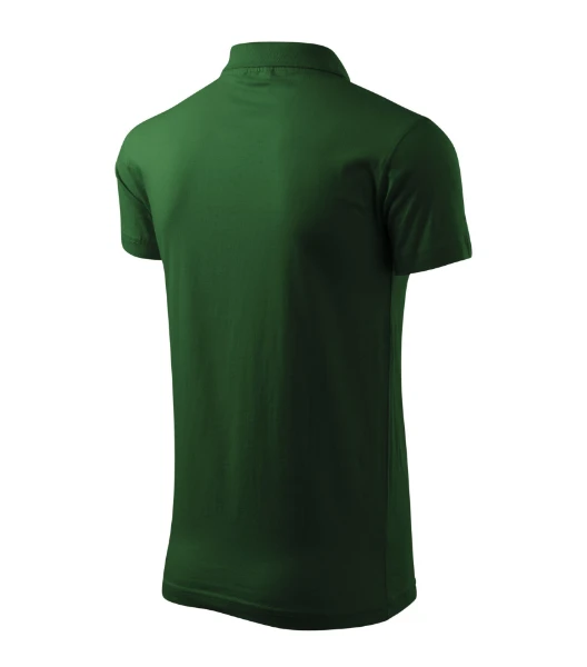 06_d_Man's Polo T-shirt Sigle J.