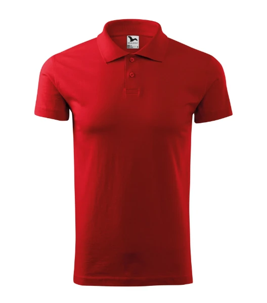 07_a_Man's Polo T-shirt Sigle J.