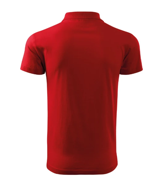 07_b_Man's Polo T-shirt Sigle J.