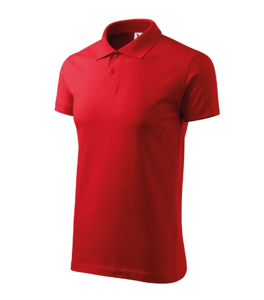 07_c_Man's Polo T-shirt Sigle J.