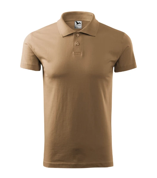 08_a_Man's Polo T-shirt Sigle J.