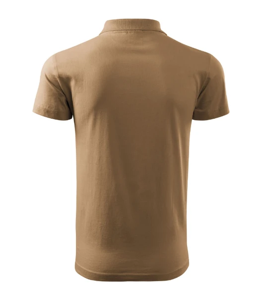 08_b_Man's Polo T-shirt Sigle J.