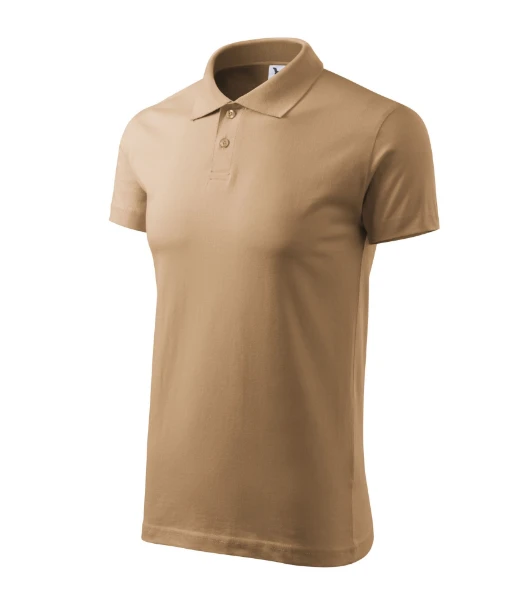 08_c_Man's Polo T-shirt Sigle J.
