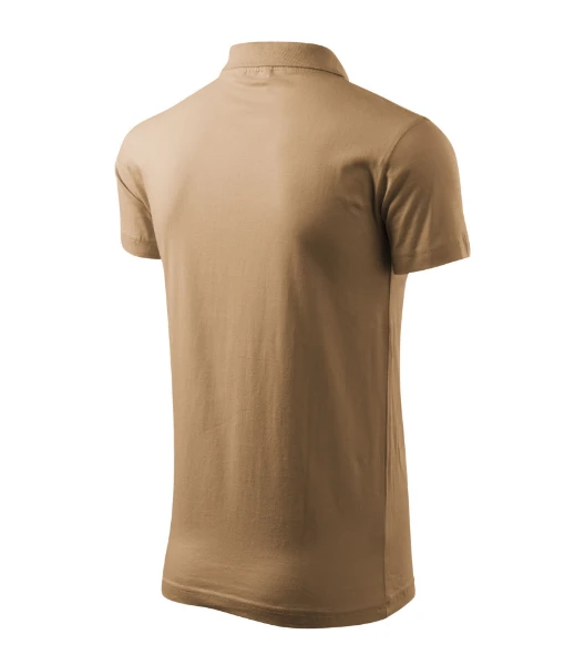 08_d_Man's Polo T-shirt Sigle J.