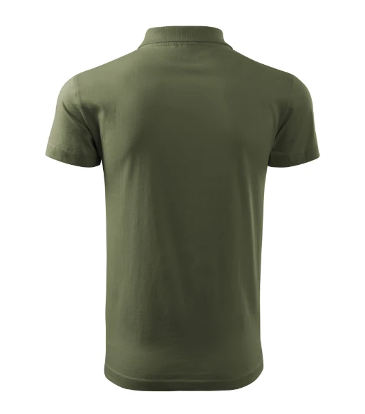 09_b_Man's Polo T-shirt Sigle J.