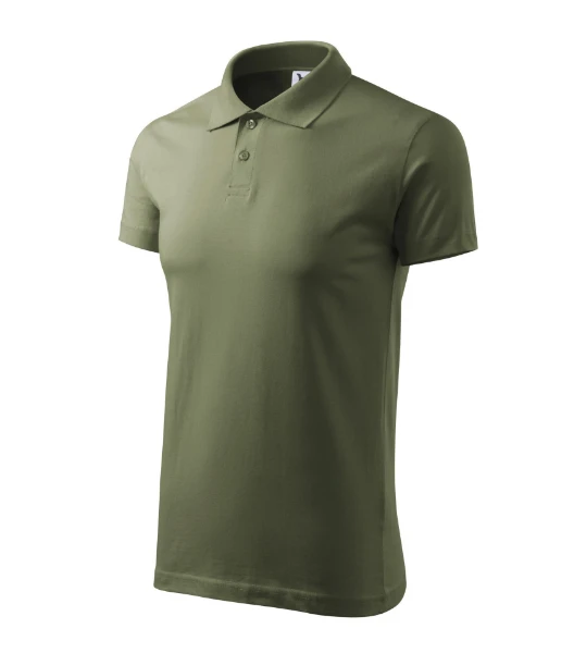 09_c_Man's Polo T-shirt Sigle J.