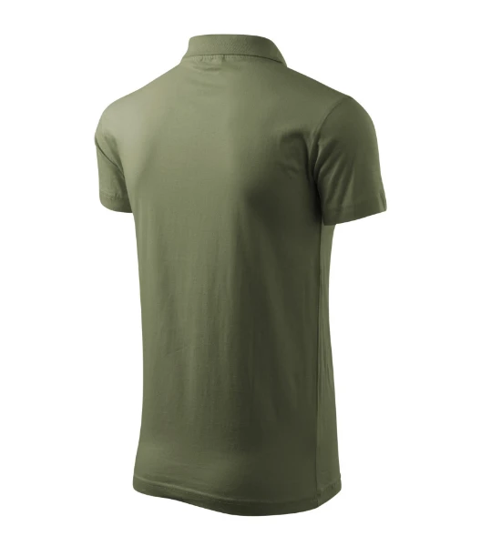 09_d_Man's Polo T-shirt Sigle J.