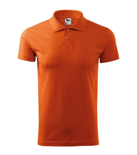 11_a_Man's Polo T-shirt Sigle J.