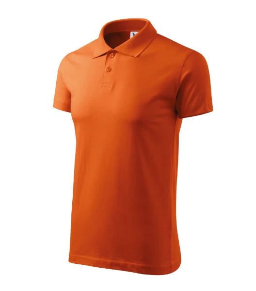 11_c_Man's Polo T-shirt Sigle J.