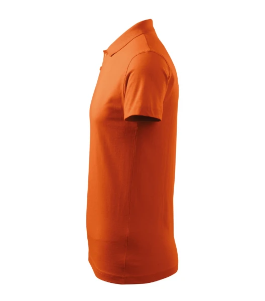 11_e_Man's Polo T-shirt Sigle J.
