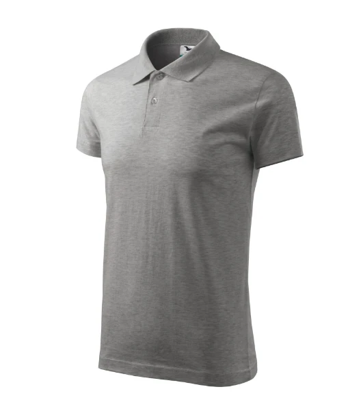 12_c_Man's Polo T-shirt Sigle J.