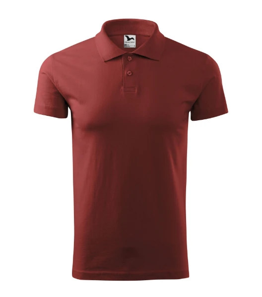 13_a_Man's Polo T-shirt Sigle J.
