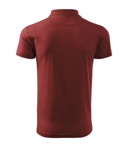 13_b_Man's Polo T-shirt Sigle J.