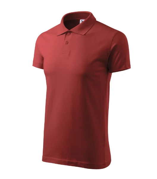 13_c_Man's Polo T-shirt Sigle J.