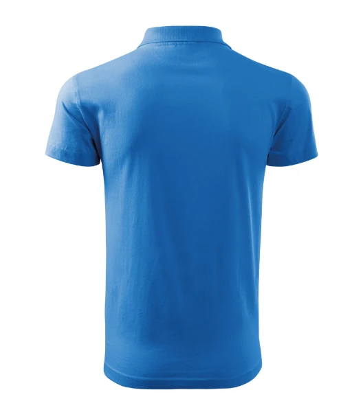 14_b_Man's Polo T-shirt Sigle J.