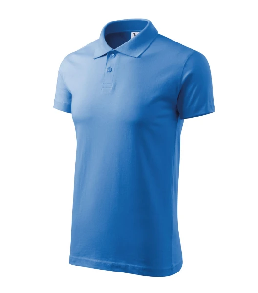 14_c_Man's Polo T-shirt Sigle J.