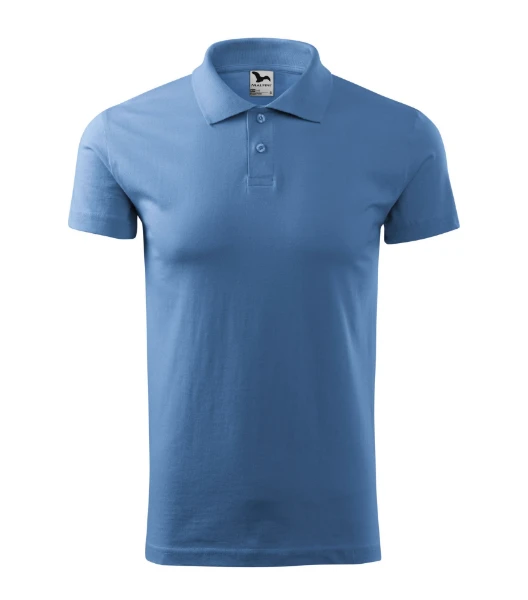 15_a_Man's Polo T-shirt Sigle J.