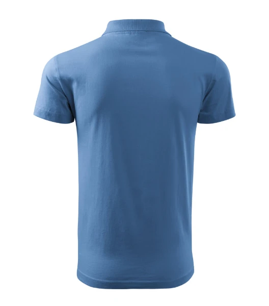 15_b_Man's Polo T-shirt Sigle J.