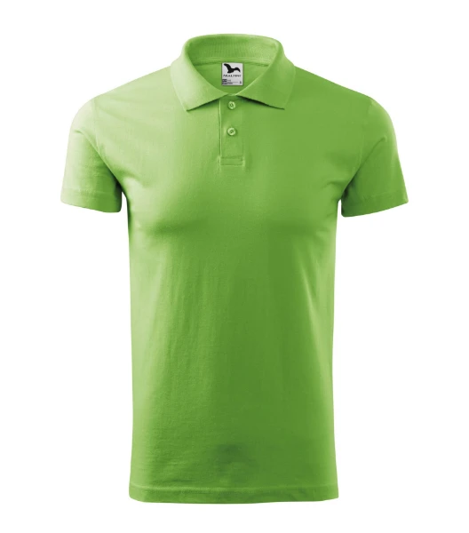 39_a_Man's Polo T-shirt Sigle J.