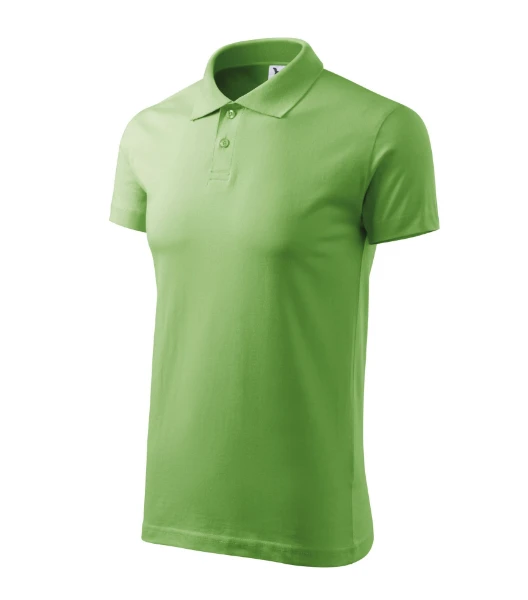 39_c_Man's Polo T-shirt Sigle J.